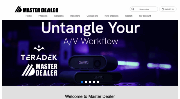 masterdealerafrica.com