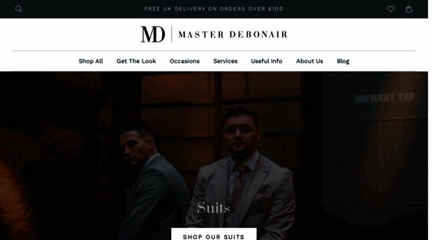 masterdebonair.co