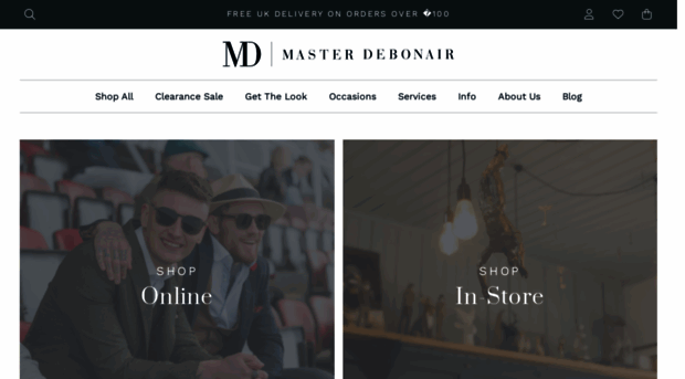 masterdebonair.com