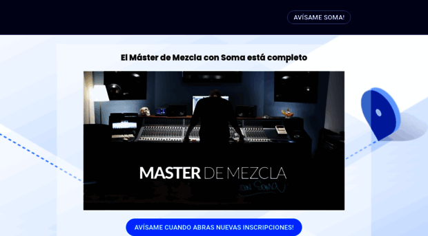 masterdemezclaconsoma.com
