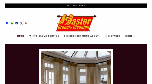 masterdraperycleaning.com