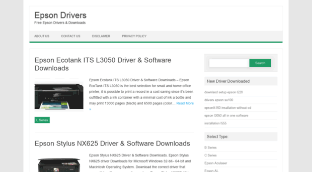 masterdriversepson.com