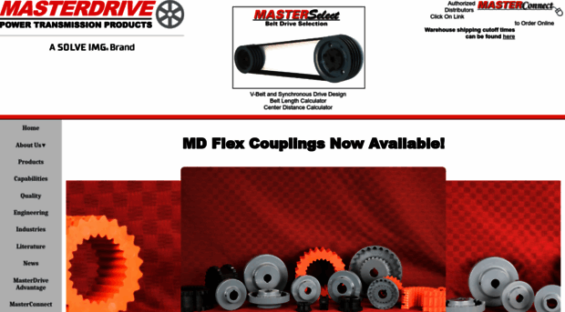 masterdrives.com