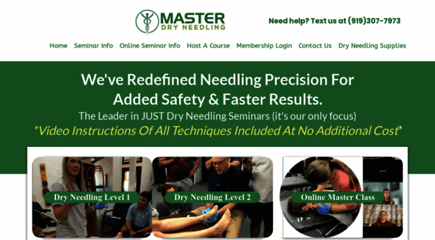 masterdryneedling.com