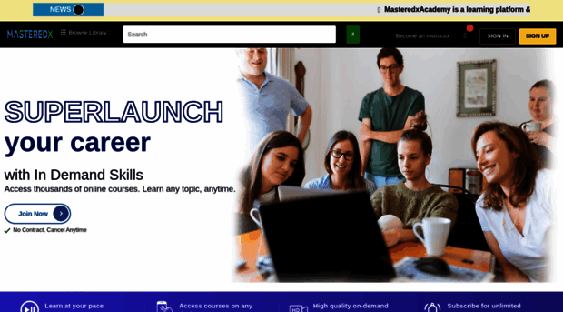 masteredx.com