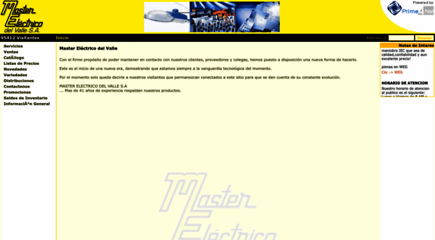 masterelectrico.com