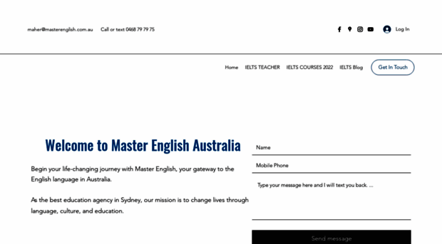 masterenglish.com.au