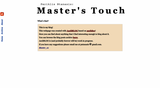 masterex.github.io