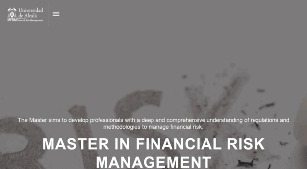 masterfinancialriskmanagement.com