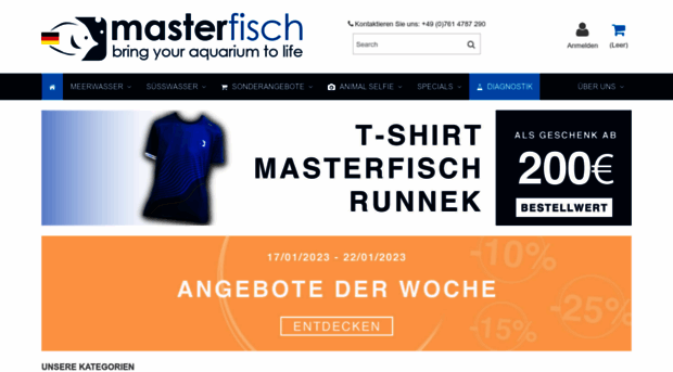 masterfisch.com