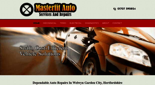 masterfitautoservice.co.uk