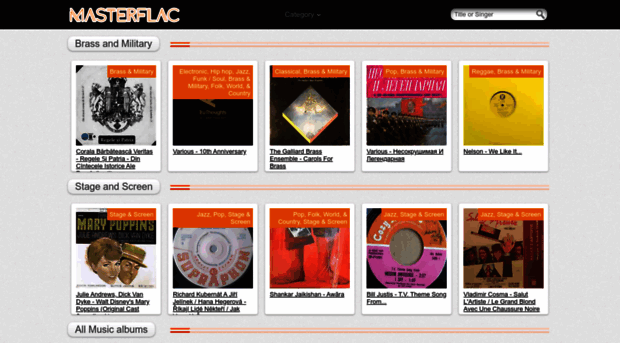 masterflac.com