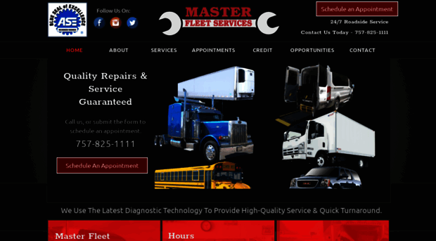 masterfleetservices.com