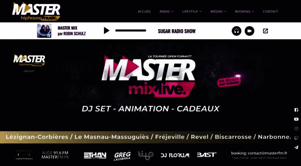 masterfm.fr