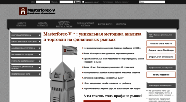 masterforex-v.org