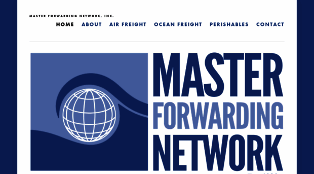 masterforwarding.com