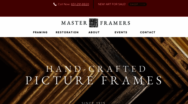 masterframers.com