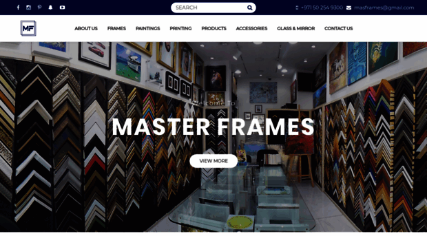 masterframesuae.com