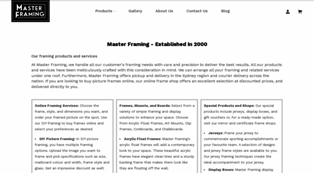 masterframing.com.au