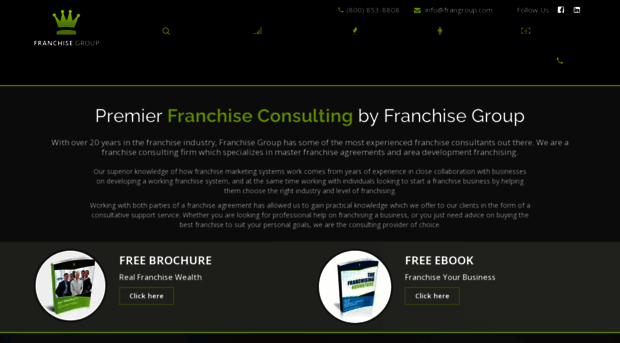 masterfranchising.com