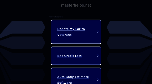 masterfreios.net