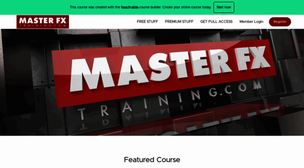 masterfxtraining.teachable.com