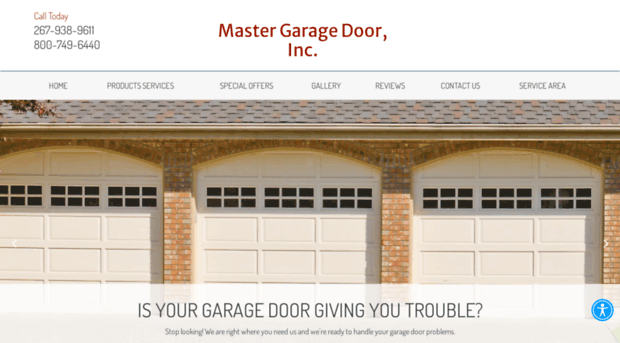 mastergaragedoorphilly.com