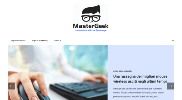 mastergeek.it