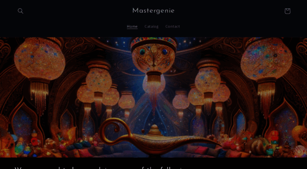 mastergenie.co.uk