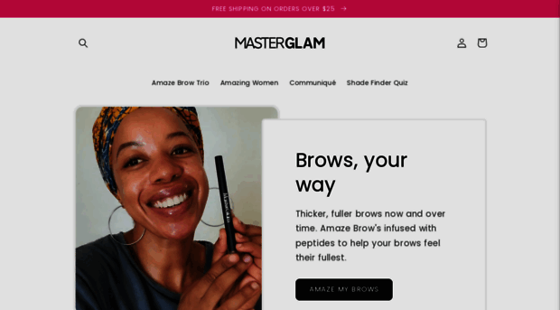 masterglam.com