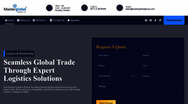 masterglobalgroup.com