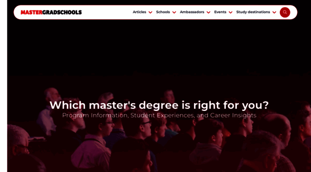 mastergradschools.com