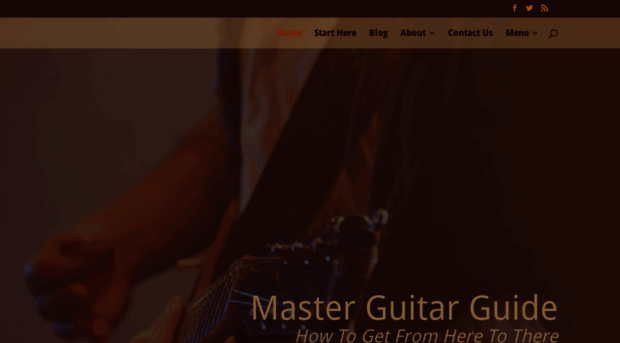 masterguitarguide.com