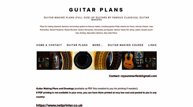 masterguitarplans.com