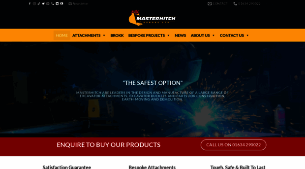 masterhitch.co.uk