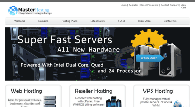 masterhosting.eu