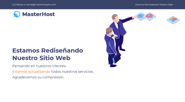 masterhostperu.com