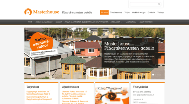 masterhouse.fi