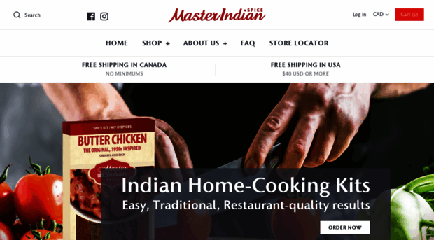 masterindian.com