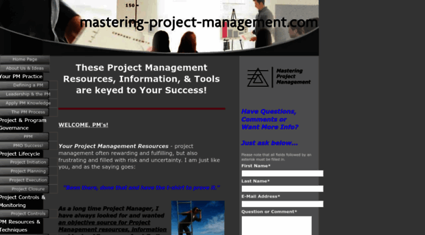 mastering-project-management.com