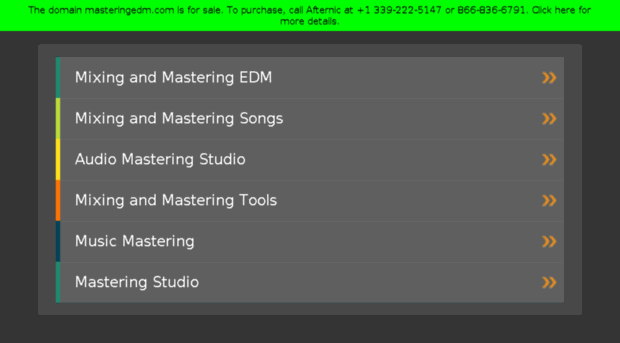 masteringedm.com