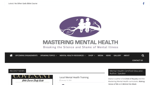 masteringmentalhealth.com