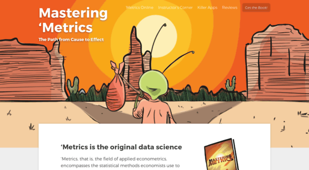 masteringmetrics.com