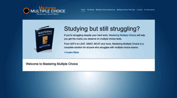 masteringmultiplechoice.com