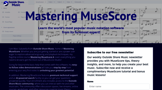 masteringmusescore.outsideshore.com