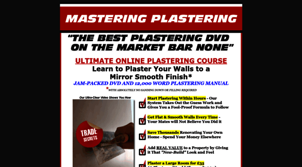 masteringplastering.com