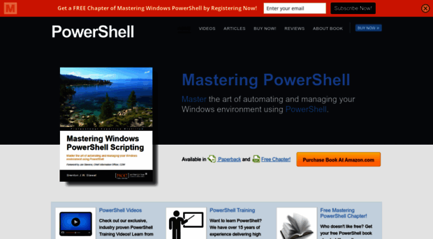 masteringposh.com