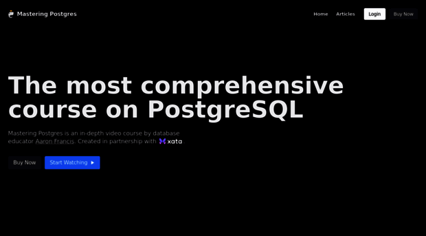 masteringpostgres.com