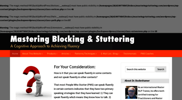 masteringstuttering.com