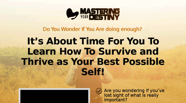 masteringyourdestiny.net